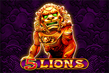 Demo Slot 5 Lions