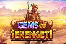 Demo Slot Gems of Serengeti