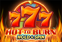 Demo Slot Hot to Burn Hold and Spin