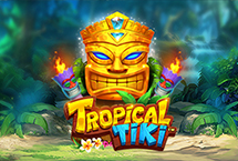 Demo Slot Tropical Tiki